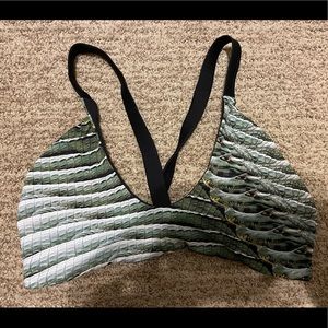 San Lorenzo bikini top